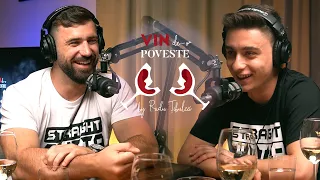 ANDREI STOICA: "SPONSORILOR NU LE PASA DE SPORT!" | VIN DE-O POVESTE by RADU TIBULCA 🍷|PODCAST| #54