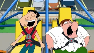 Family Guy - That ride at the amusement park