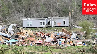 At Least 6 Dead, Thousands Without Power After Violent Tornadoes Hits Southern States | Forbes