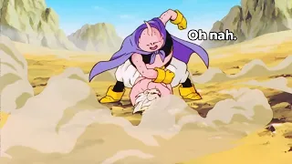 Vegeta got VIOLATED By BUU