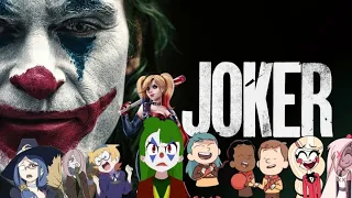 Dark Weiss episode 153: Joker 1 and 2 trailer reaction