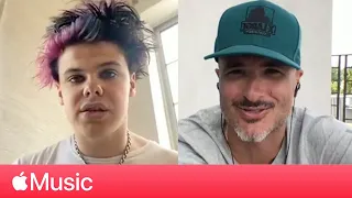 YUNGBLUD: New Music, and Past Relationship with Halsey | Apple Music