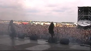 02  With Full Force Festival, Leipzig   June 2001