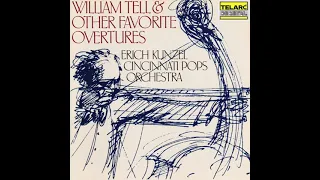 Erich Kunzel & Cincinnati Pops Orchestra - Fra diavolo, S. 18: Overture (Official Audio)