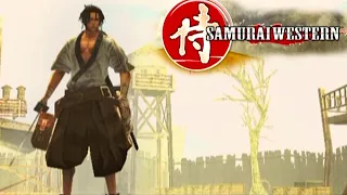 Samurai Western running on PlayStation 3 Slim CECH-3001A with internal SSD