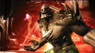 Injustice: Gods Among Us - Doomsday Trailer