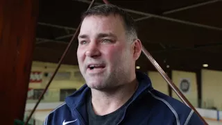 Eric Lindros heads to the Hockey Hall of Fame