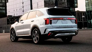 Kia Sorento 2024 - ВНЕШНИЙ ВИД