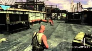 Max Payne 3 - Sometimes You Get Lucky Achievement