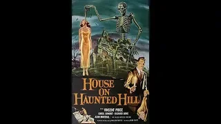 House on Haunted Hill - Horror Mystery Movie