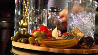 The Zakuski Plate - Chris Patino - Absolut Vodka - Small Screen