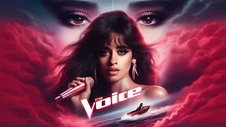 Camila Cabello - The Voice (Funniest Moments)