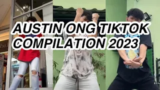 Austin Ong Tiktok Compilation 2023 | TikTok Trending Dance Challenges |