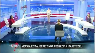 “Idajetin e therën”! Dibrania rrëfen vrasjen e bashkëshortit nga kushërinjtë e tij