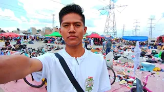 TIANGUIS DE LAS TORRES IZTAPALAPA / Chachareando Y Comprando Barato!