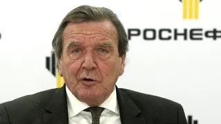 Gasmangel: Schröder empfiehlt Inbetriebnahme von Nord Stream 2 | AFP