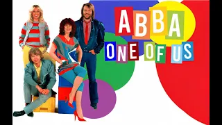 Abba - One Of Us (Orig. Full Instrumental Unused BV) HD Enhanced Sound 2023