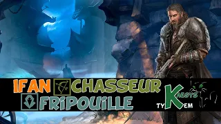 Build Ifan Chasseur Fripouille arme à distance Divinity Original Sin 2 FR