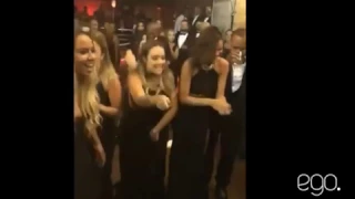 Bruna Marquezine e Carol Dantas Curtem Festa Da Mãe De Neymar 17 01 2017