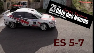 23eme Rallye Costa Serena-Côte des Nacres 2024. VHC & MODERNE ES 5-7 Pte Serra di Fiumorbu-Pinellu