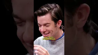 John Mulaney Seeks the Truth While Eating Spicy Wings on Hot Ones