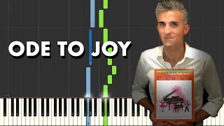 Alfred's Basic Piano Library Level 2 Lesson Book: "Ode to Joy" Synthesia Tutorial