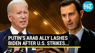 Syria Drops ISIS Bombshell After U.S. Airstrikes On Iran-Linked Targets; 'USA Targeted Those...'