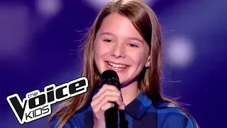 Faded - Alan Walker | Lou | The Voice Kids France 2017 | Blind Audition