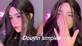 make douyin simples