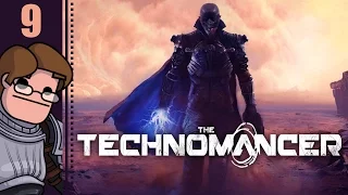 Let's Play The Technomancer Part 9 - Patriot Bulgakov