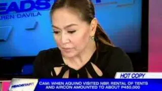 [ANC Headstart]   Kabungsuan Makilala, whistleblower of New Bilibid Prison scandals 1/2