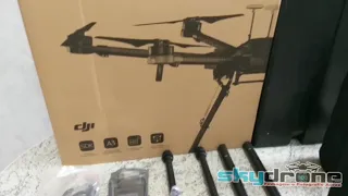 drone matrice 600 pró