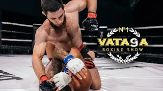 🥊НЕСКОРЕНІ ДУХОМ | Благодійний турнір з MMA | Памʼяті полеглих воїнів Малиша і Ікса | Частина 5 🥊