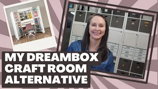 DIY DreamBox Dupe: Craft Room Storage on a Budget 💡