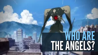 Who are the Angels? Neon Genesis Evangelion and the Bible - Part 2