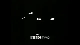 BBC Two Simpsons ident (2000, 2nd version)