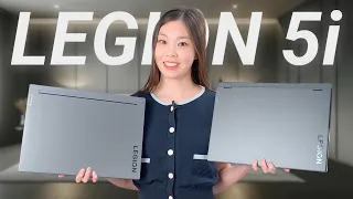 NEW Lenovo Legion PRO 5i vs Legion 5i - What You Need to Know