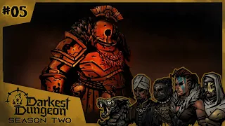 Duelist and Leper vs. Master Hand | Darkest Dungeon 2 Season 2 Part 5