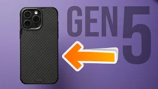 iPhone 15 Pro Max Phone Rebel Gen 5! As PERFECT As It Can Get!