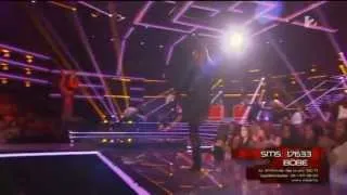 Szécsi Böbe: We found love - www.thevoice.hu