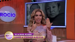 PROMO “Si la dejo” Programa del 16 de febrero del 2023 / Acércate a Rocío