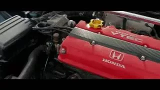 Honda Civic B16A SIR2 EJ6 (Budget trackday spec.) Teaser