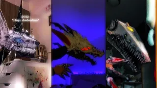 😱THE AMAZING Paper Dragon 🔥Puppet TikTok Compilation #3