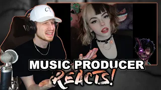 Music Producer Reacts to CORPSE - E-GIRLS ARE RUINING MY LIFE! ft. Savage Ga$p