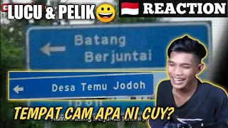 TEMPAT CAM APA NI CUY?🇲🇾 10 NAMA TEMPAT YANG PALING PELIK DAN LUCU DI MALAYSIA