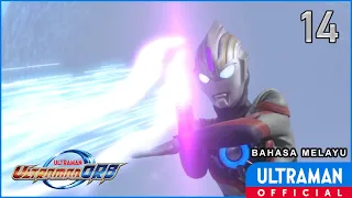 ULTRAMAN ORB Episod 14 "Amukan Keadilan" | Bahasa Melayu / Ultraman Orb Episode 14 -Malay dub-