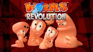 Старые добрые Worms с Ангелиной, Корзинычем и Triss