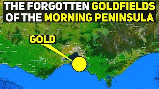 The Forgotten Gold Rush in The Mornington Peninsula
