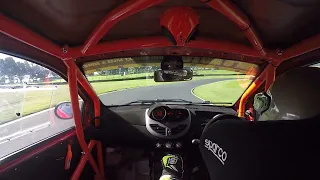 Javelin Sprint Series, Cadwell 7-10-22 , Compromised (but Quick) run...