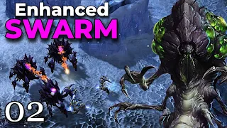 Infinite Regeneration Ravagers! - The Enhanced Swarm Mod - 02